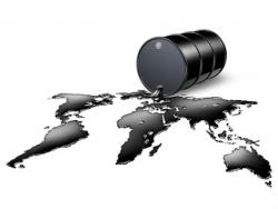 Запасы нефти в мире